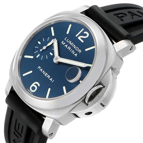 panerai luminor marina worth the price|Panerai Luminor marina investment.